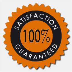 Our service guarantee